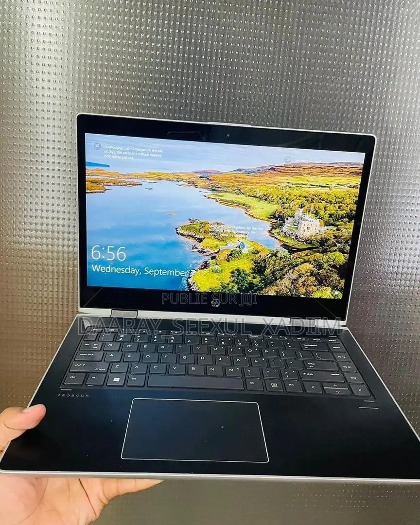 Ordinateur Portable HP ProBook X360 440 16GB Intel Core I5 SSD 256GB
