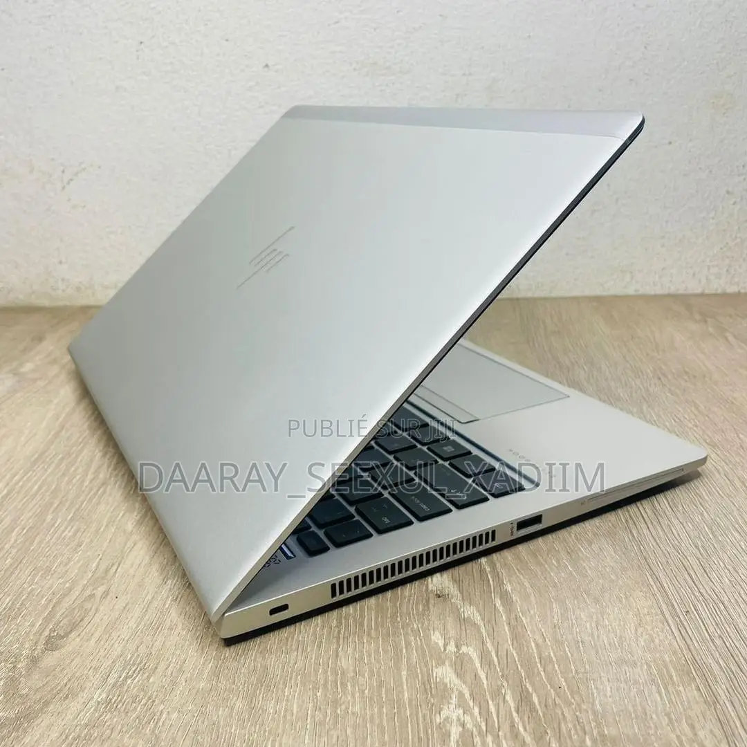 Ordinateur Portable HP EliteBook 840 G6 8GB Intel Core I5 SSD 256GB