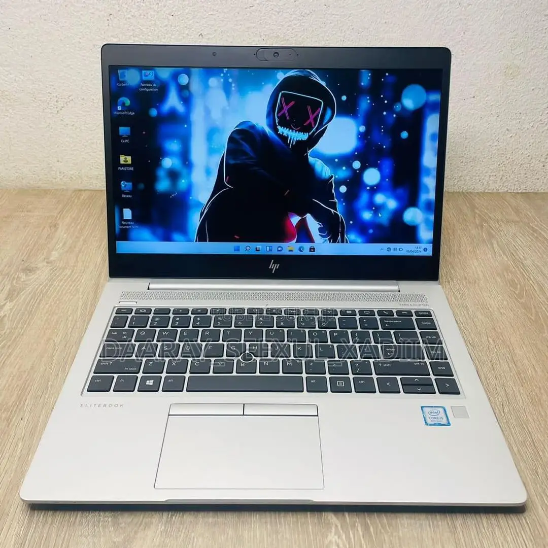 Ordinateur Portable HP EliteBook 840 G6 8GB Intel Core I5 SSD 256GB