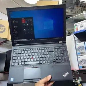 Ordinateur Portable Lenovo ThinkPad P52 16GB Intel Core I7 SSD 512GB