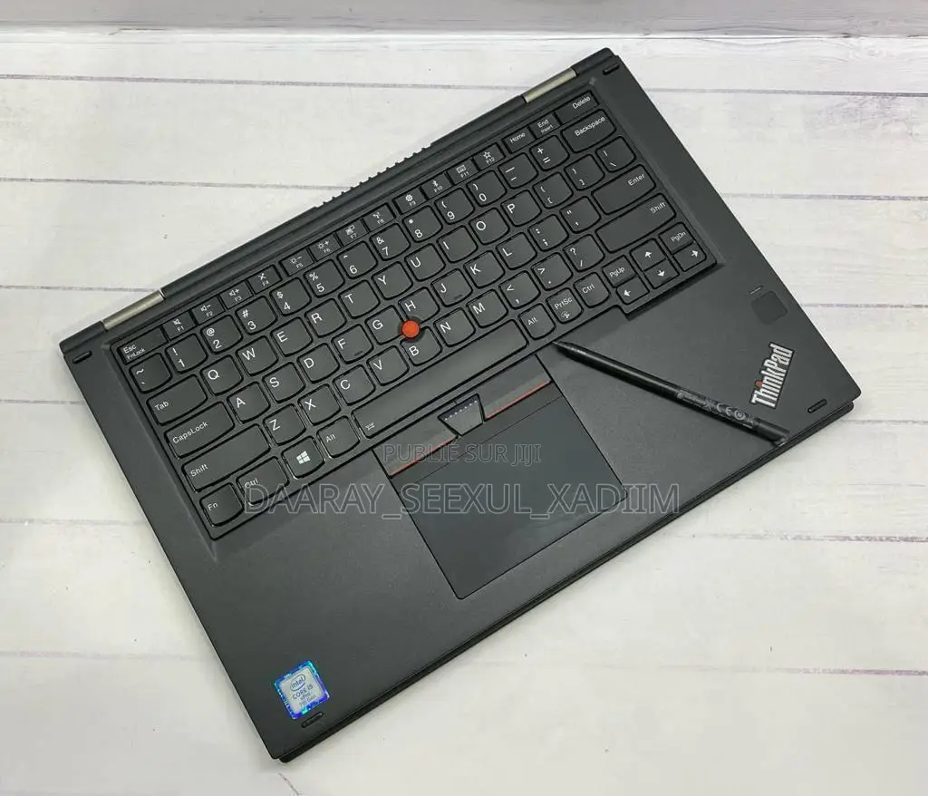 Lenovo ThinkPad Yoga 370 8GB Intel Core I5 SSD 256GB