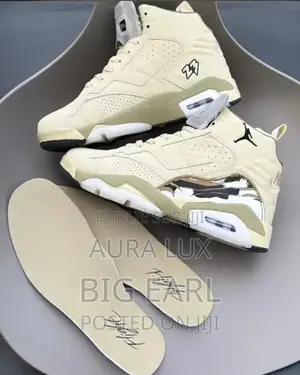 Original Air Jordan MVP Disponible