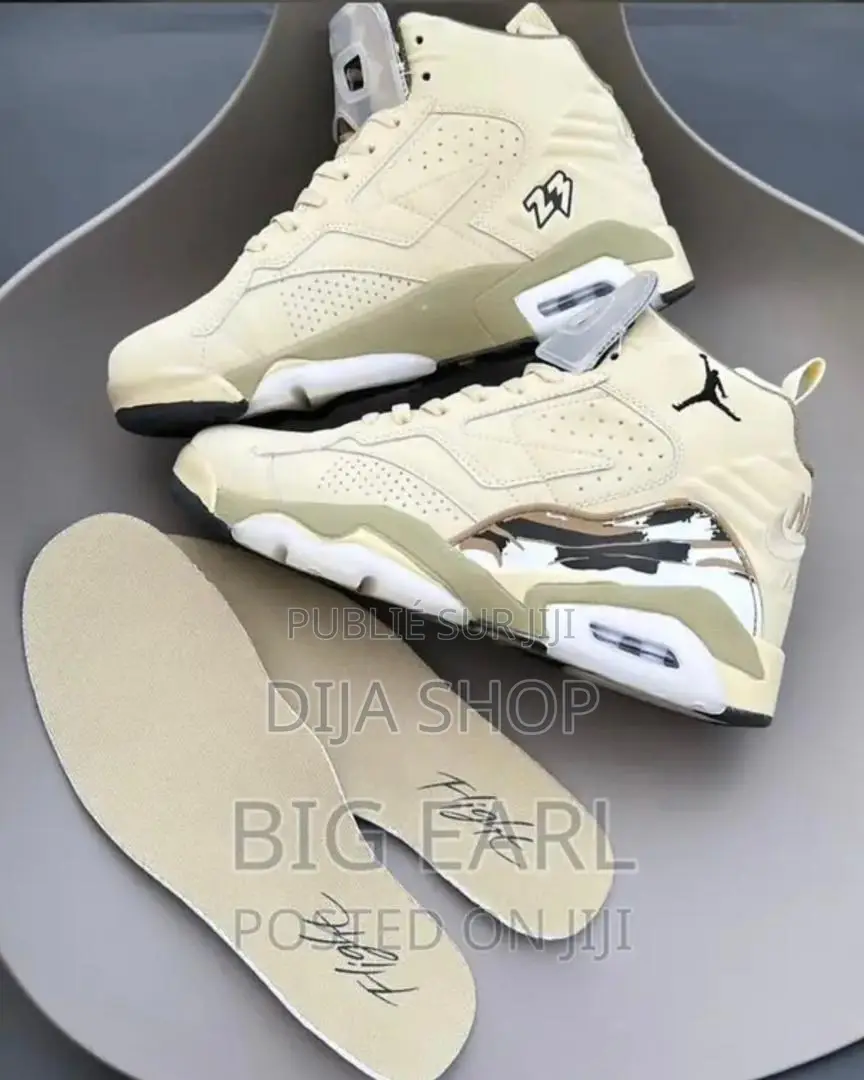 Original Air Jordan MVP Disponible