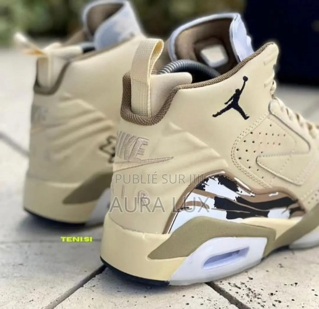 Original Air Jordan MVP Disponible