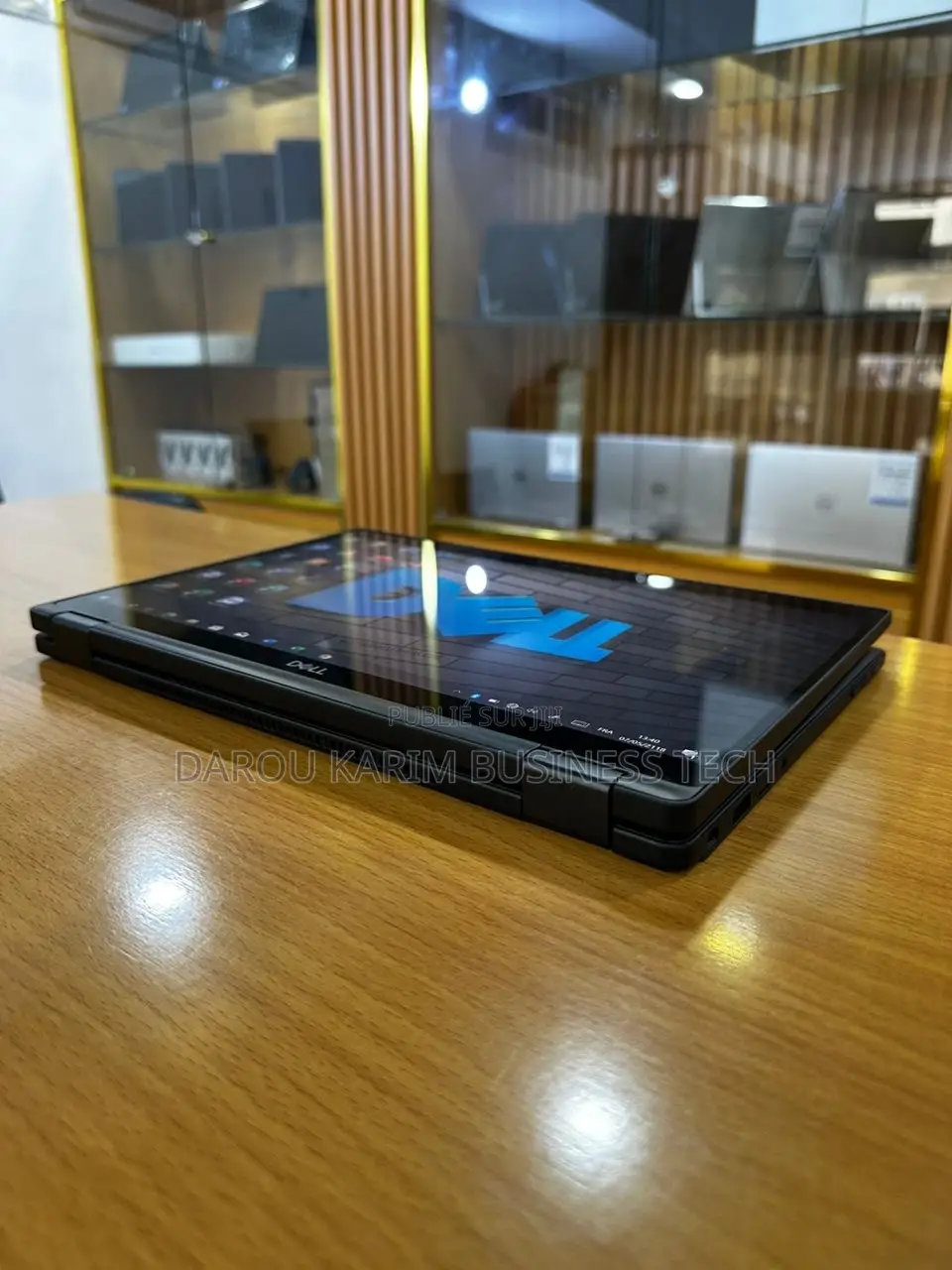 New Ordinateur Portable Dell Latitude 7389 8GB Intel Core I5 SSD 256GB