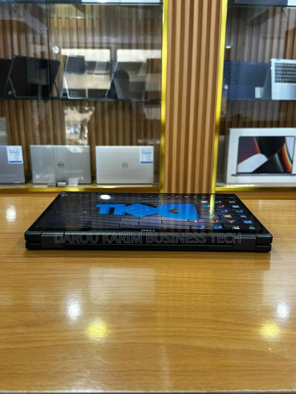 New Ordinateur Portable Dell Latitude 7389 8GB Intel Core I5 SSD 256GB