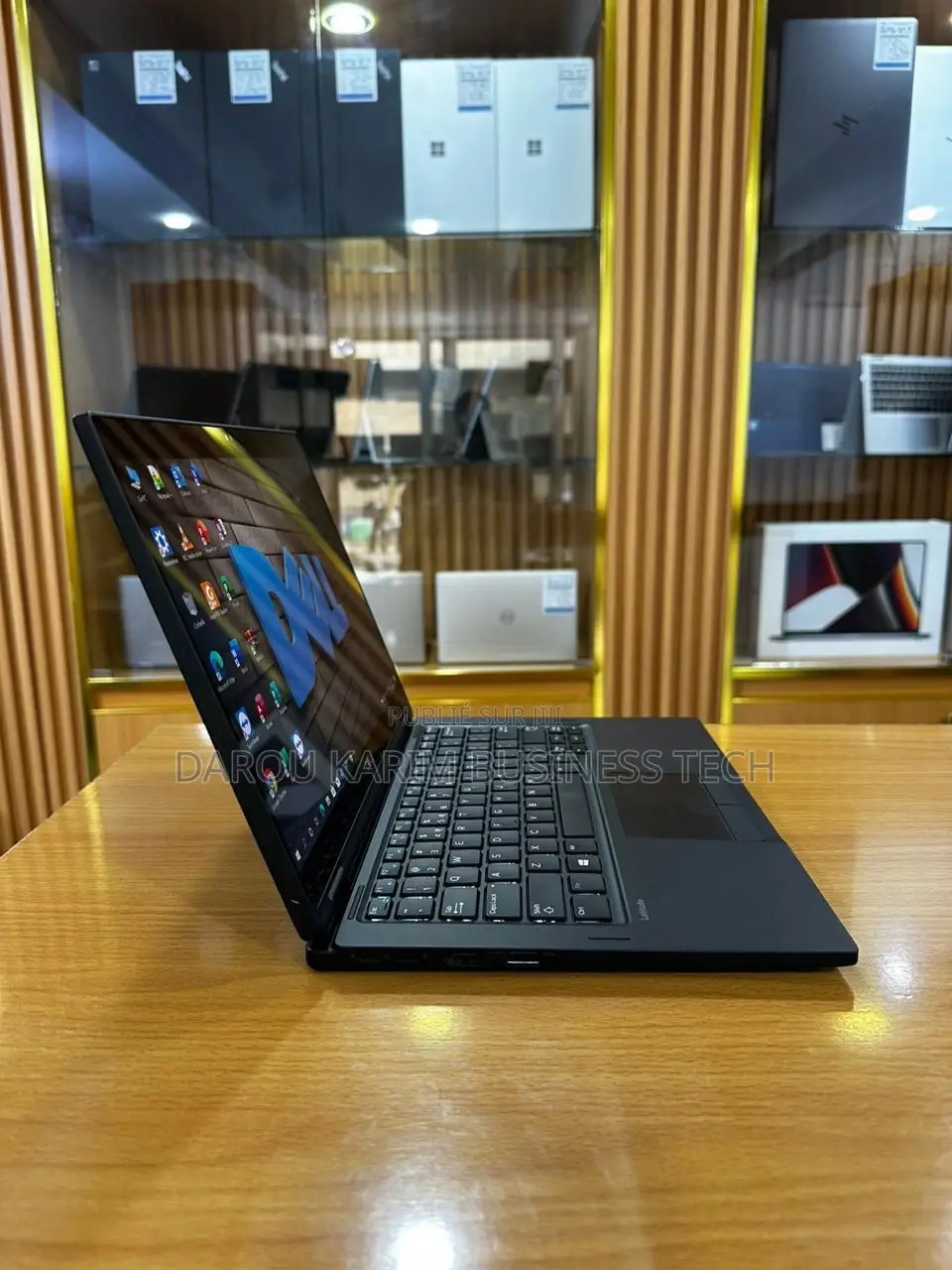 New Ordinateur Portable Dell Latitude 7389 8GB Intel Core I5 SSD 256GB