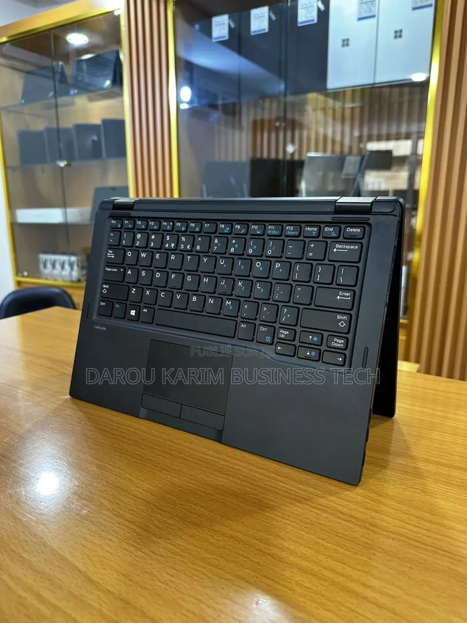 New Ordinateur Portable Dell Latitude 7389 8GB Intel Core I5 SSD 256GB