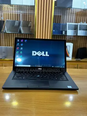 New Ordinateur Portable Dell Latitude 7480 8GB Intel Core I7 SSD 256GB