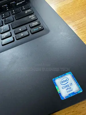 New Ordinateur Portable Dell Latitude 7480 8GB Intel Core I7 SSD 256GB