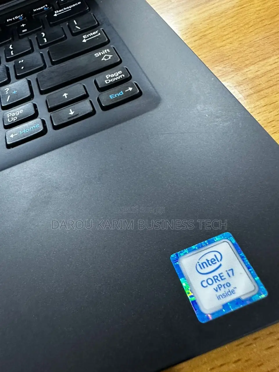 New Ordinateur Portable Dell Latitude 7480 8GB Intel Core I7 SSD 256GB