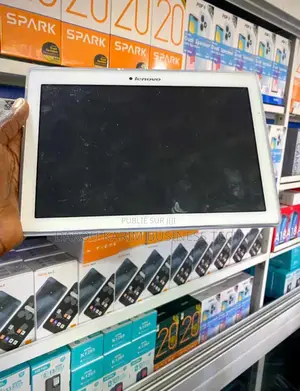 New Lenovo A10-70 A7600 16 GB Blanc