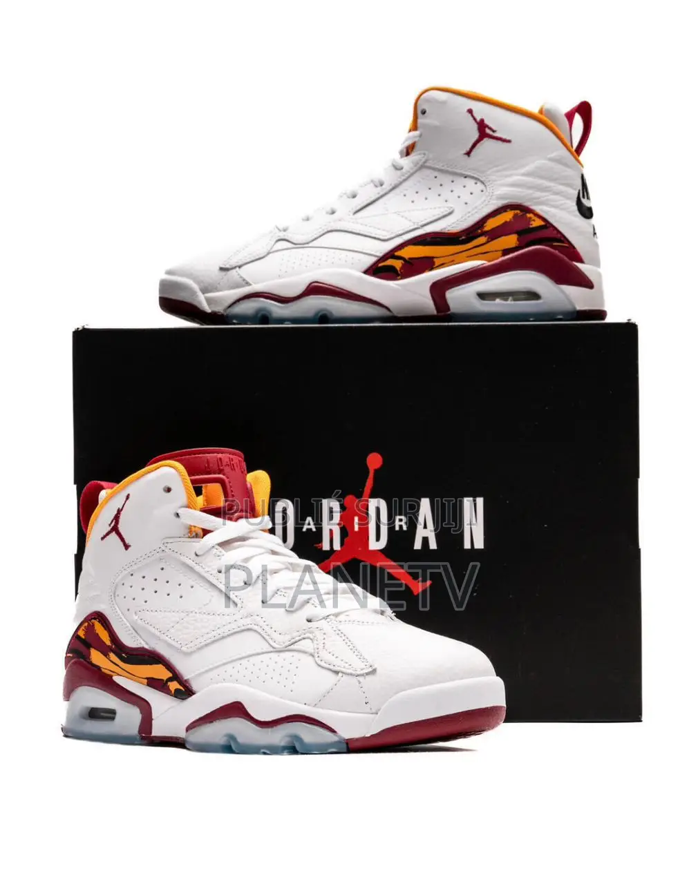 Air Jordan Original Disponible TDS