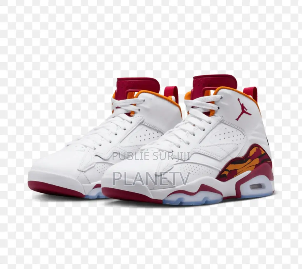 Air Jordan Original Disponible TDS