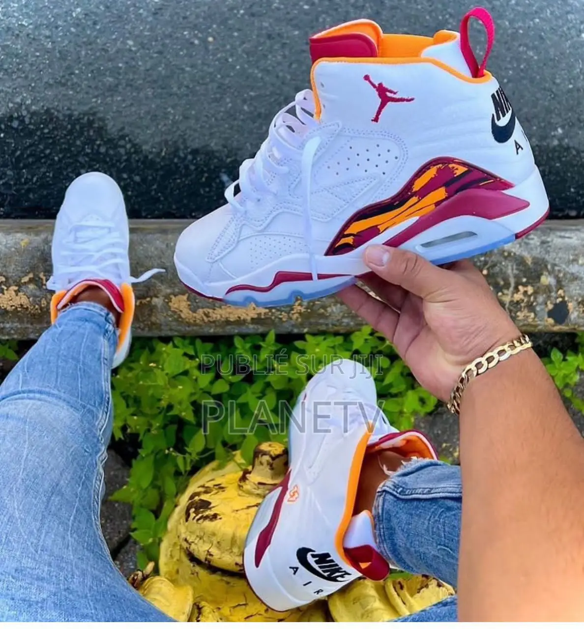 Air Jordan Original Disponible TDS