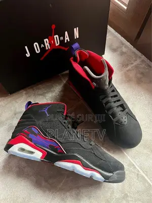 Air Jordan Original Disponible TDS