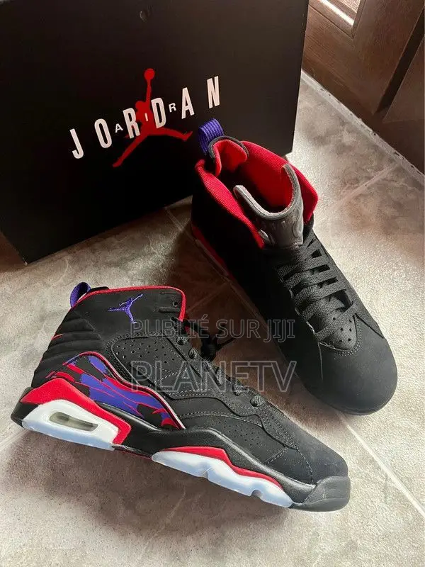 Air Jordan Original Disponible TDS