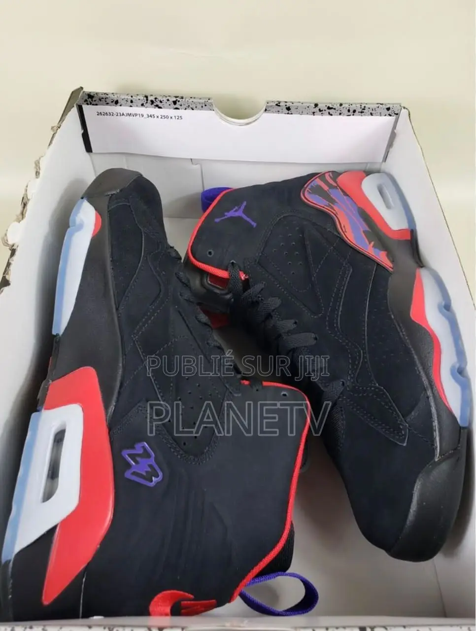 Air Jordan Original Disponible TDS