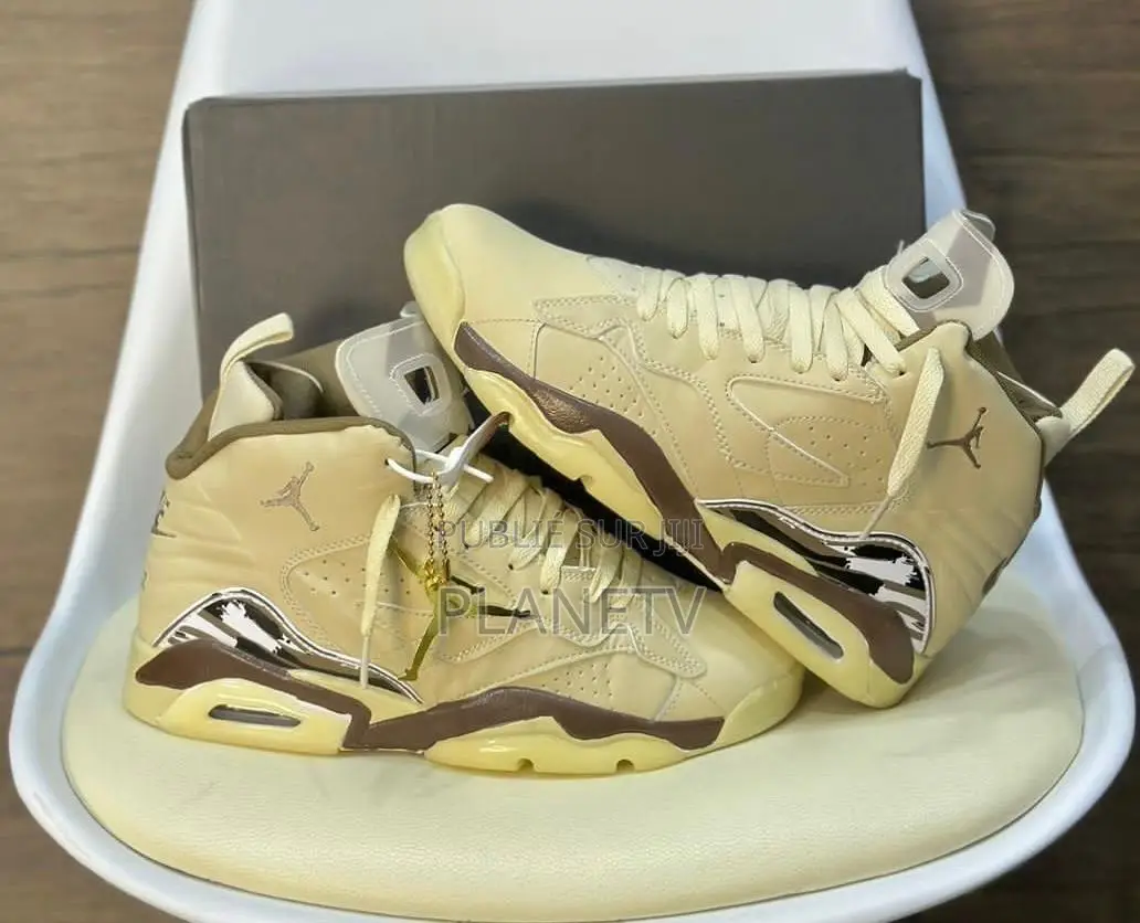 Air Jordan Original Disponible TDS