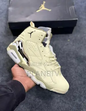 Air Jordan Original Disponible TDS