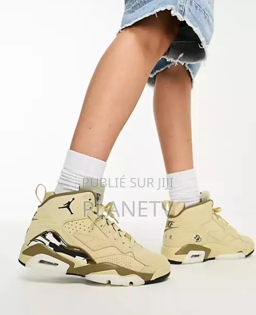 Air Jordan Original Disponible TDS