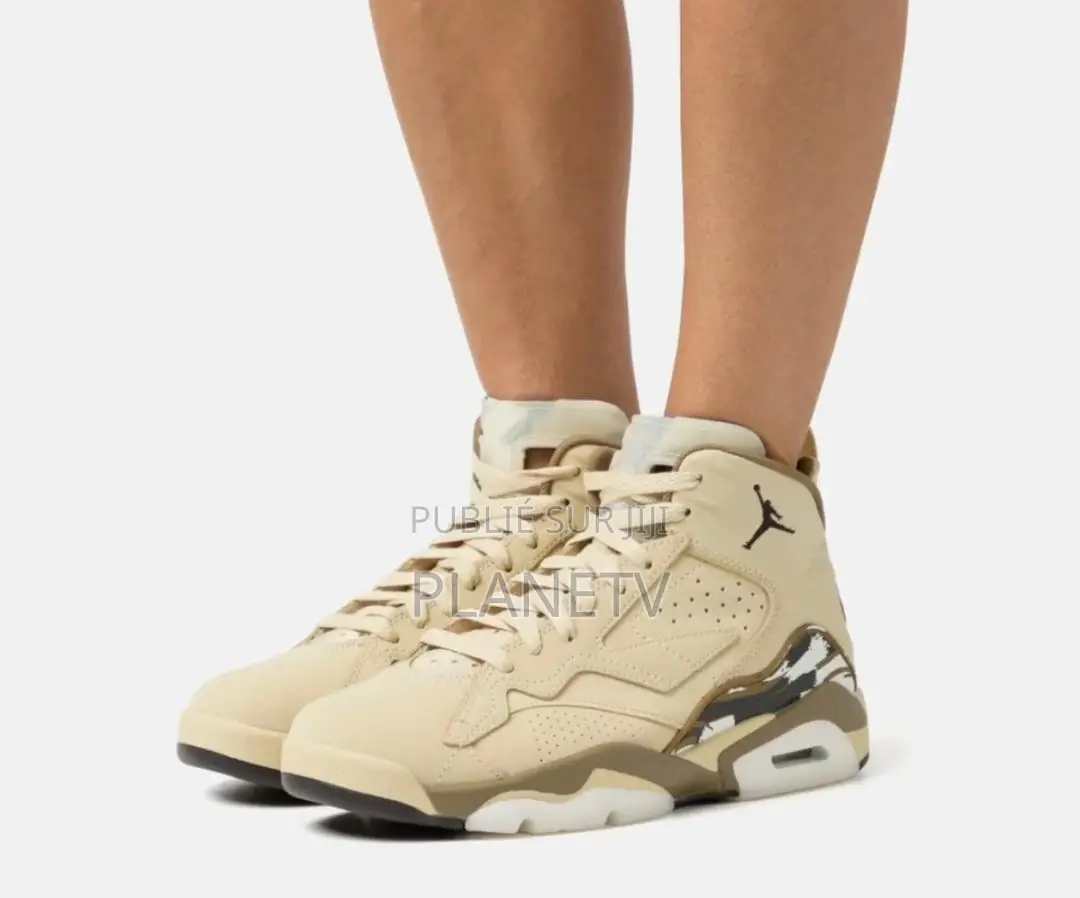 Air Jordan Original Disponible TDS