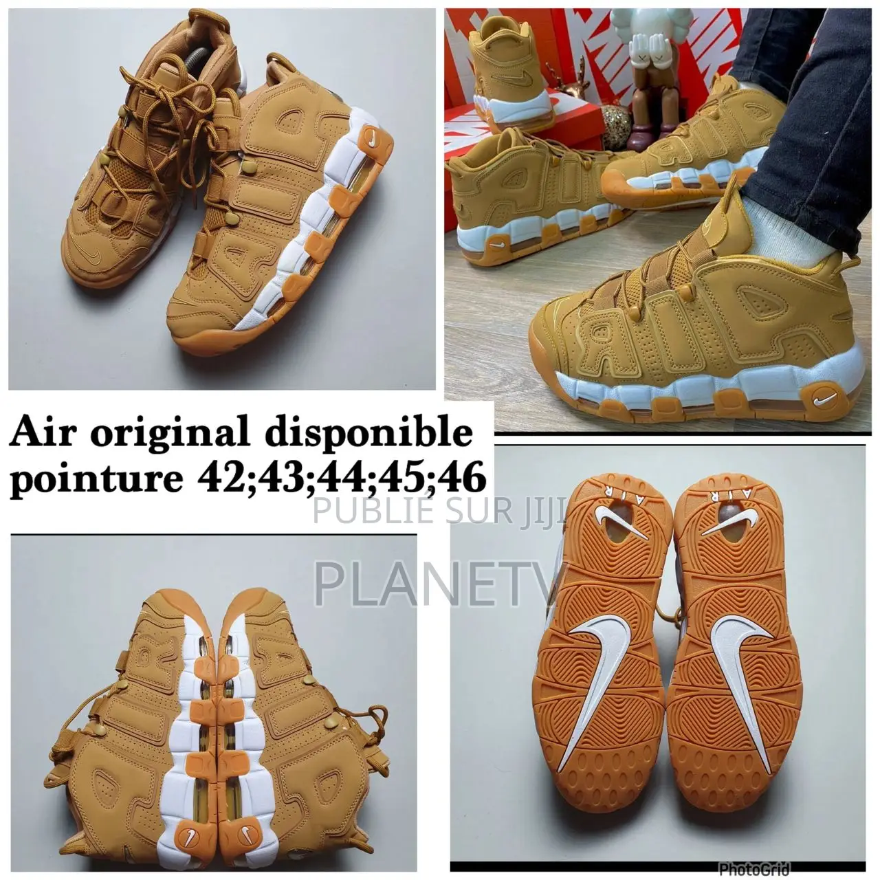 Air Jordan Retro Original Disponible TDS