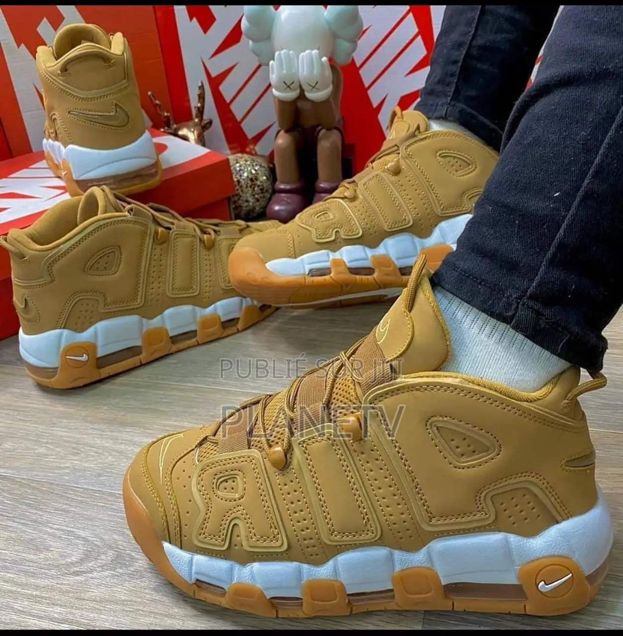 Air Jordan Retro Original Disponible TDS