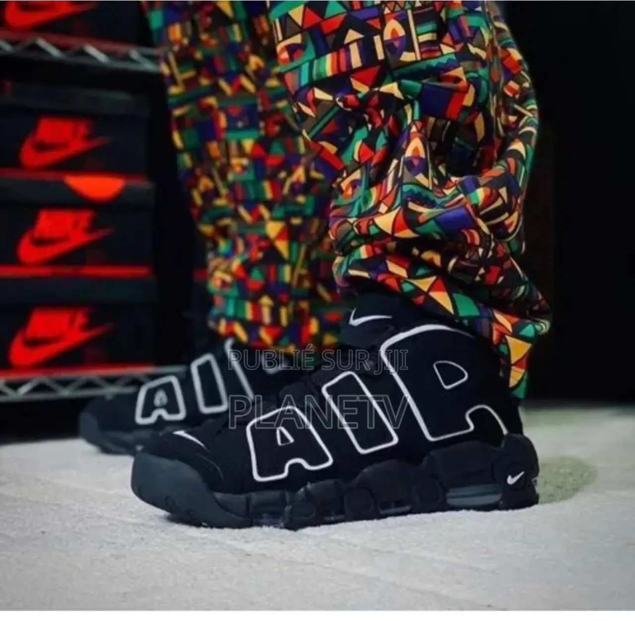 Air Jordan Retro Original Disponible TDS