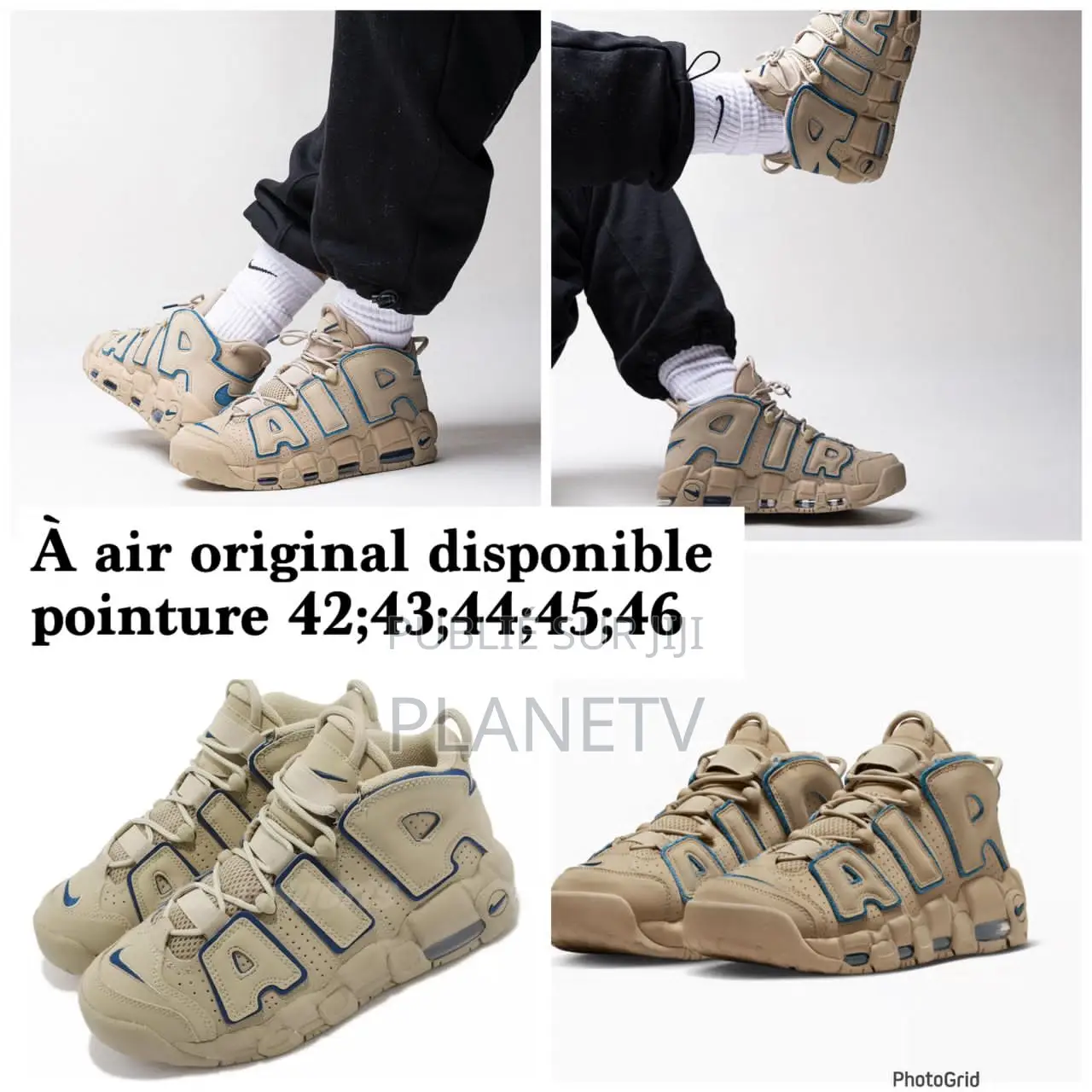 Air Jordan Retro Original Disponible TDS