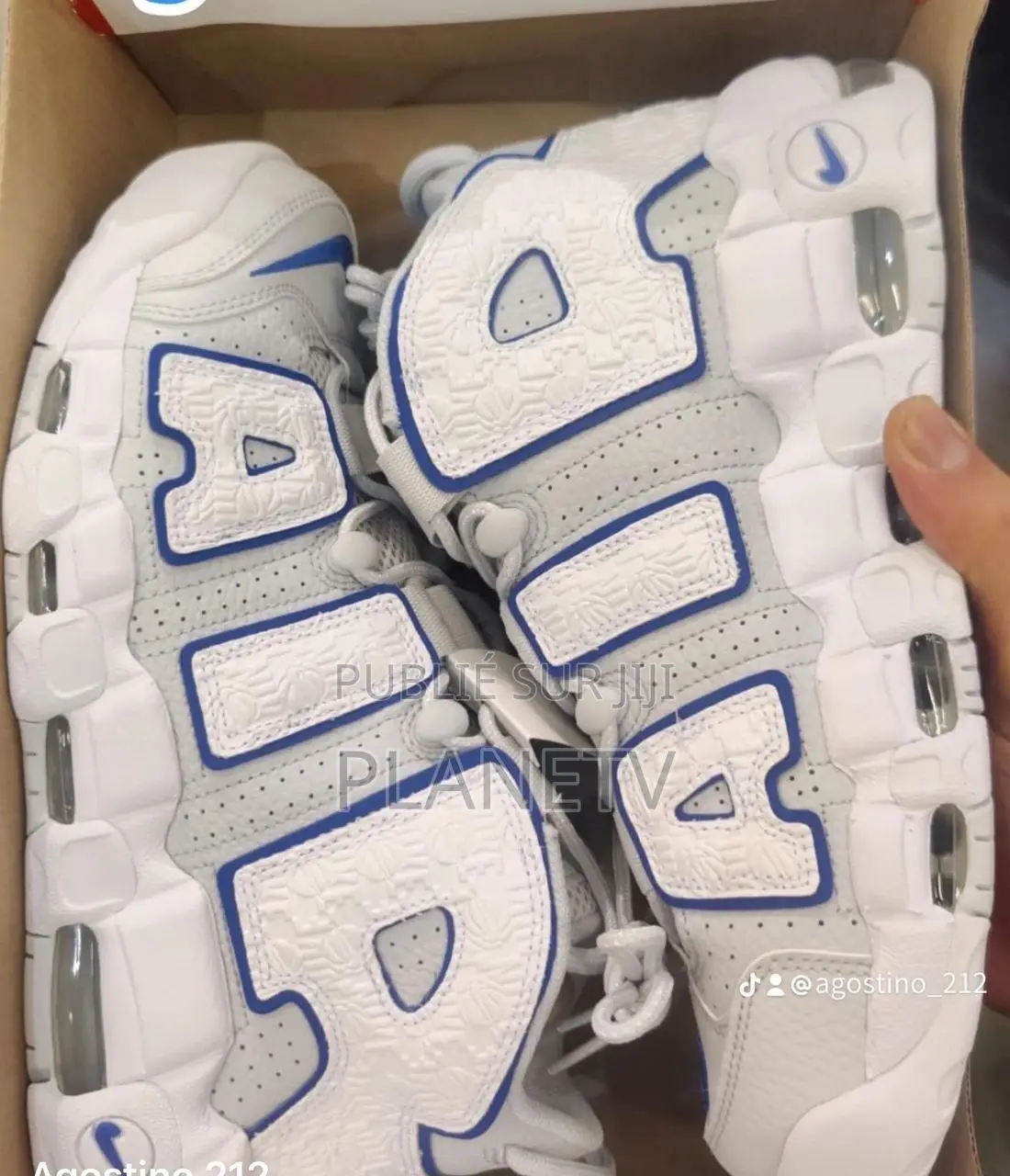 Air Jordan Retro Original Disponible TDS