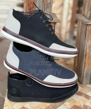 Chaussures en Cuir Original Disponible TDS