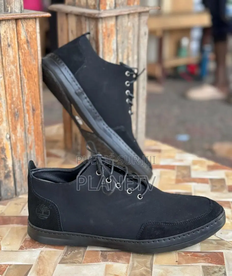 Chaussures en Cuir Original Disponible TDS