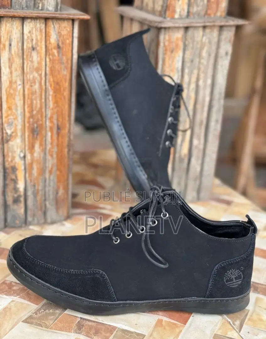 Chaussures en Cuir Original Disponible TDS
