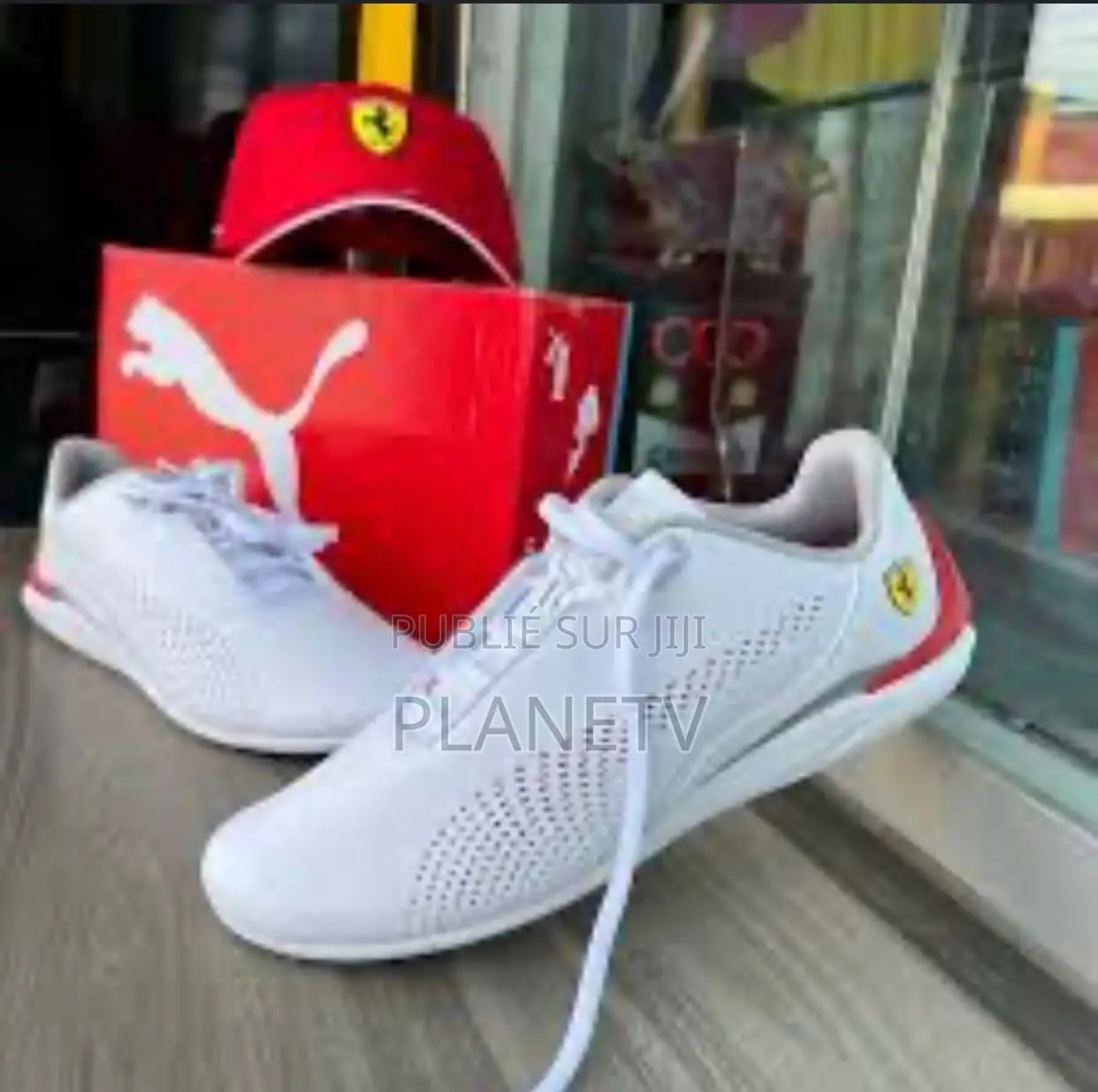 Puma Original Disponible TDS