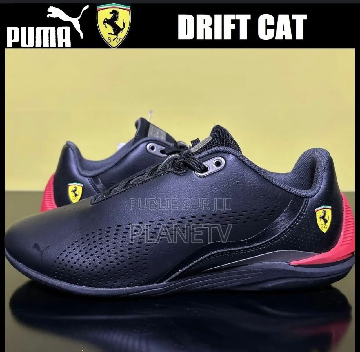Puma Original Disponible TDS