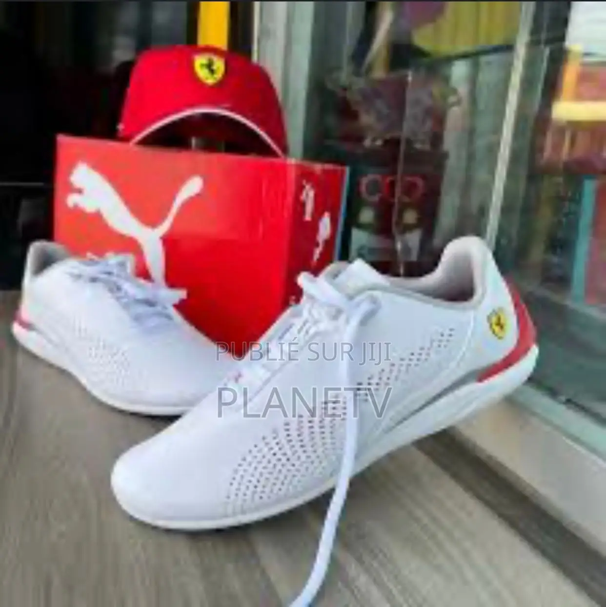 Puma Original Disponible TDS