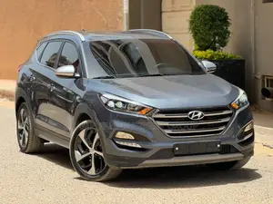 Hyundai Tucson 2018 Gris