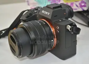 Sony A7lll Avec Objectif 28-70mm