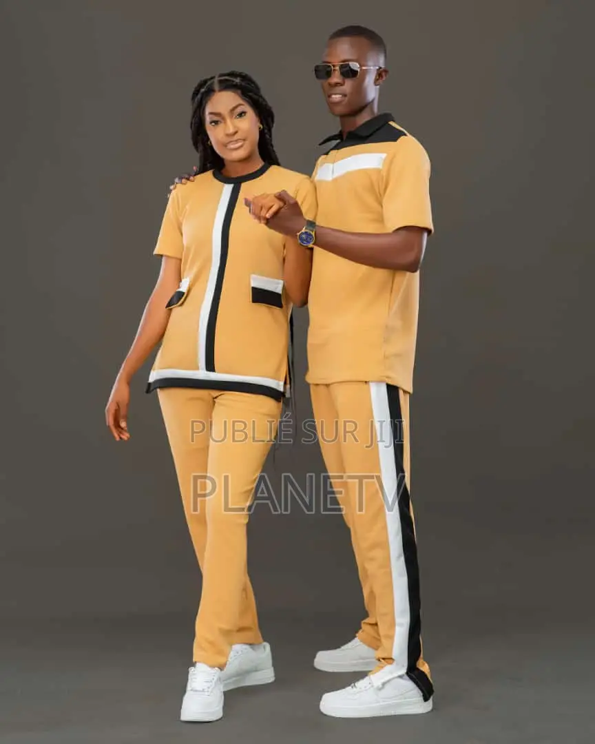 Ensemble Unisexes Original Disponible MSPLF