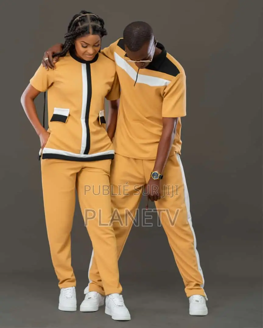 Ensemble Unisexes Original Disponible MSPLF