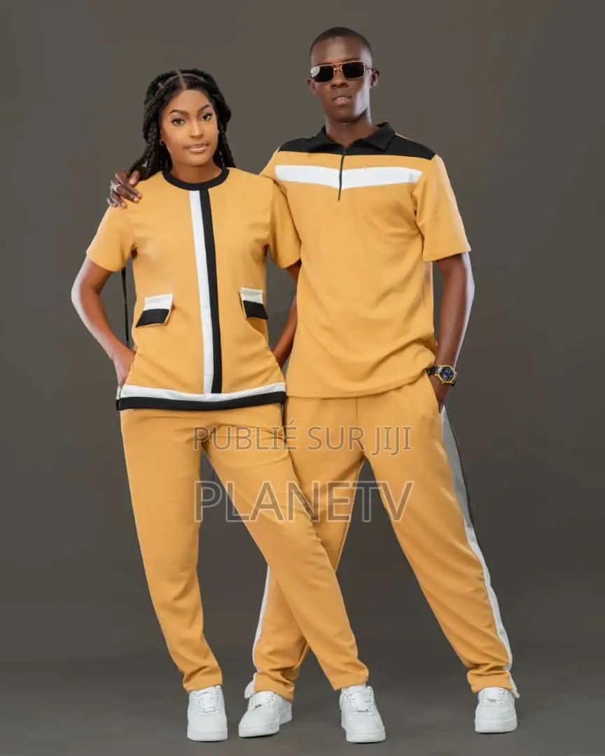 Ensemble Unisexes Original Disponible MSPLF