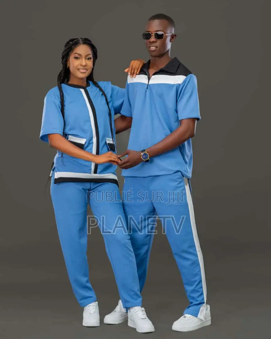 Ensemble Unisexes Original Disponible MSPLF