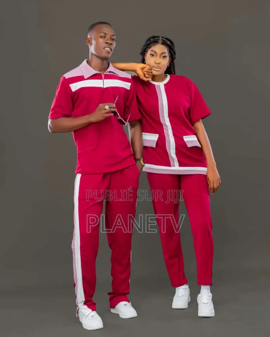 Ensemble Unisexes Original Disponible MSPLF