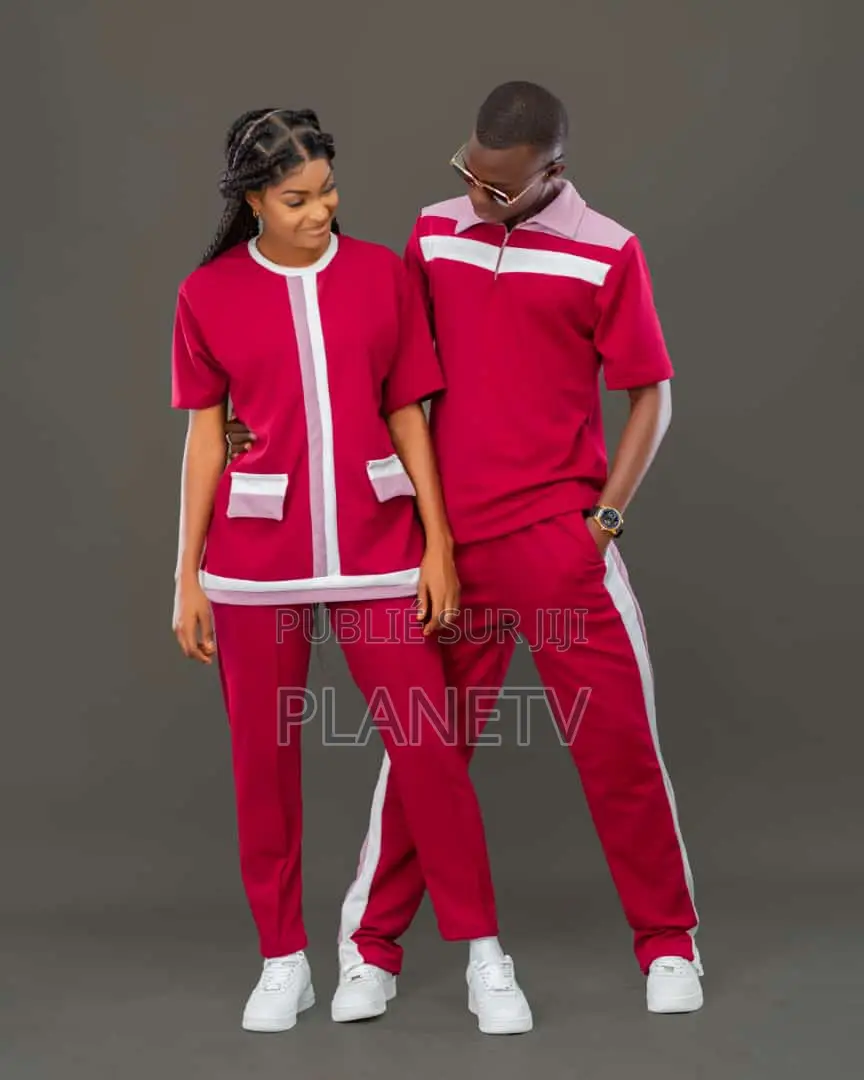 Ensemble Unisexes Original Disponible MSPLF