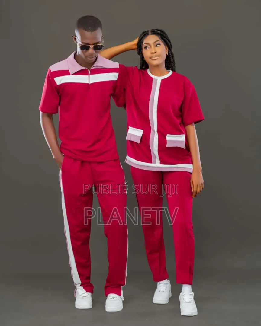 Ensemble Unisexes Original Disponible MSPLF