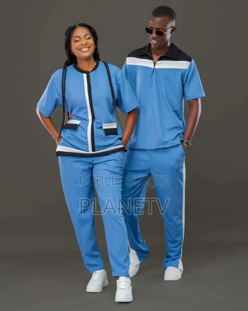 Ensemble Unisexes Original Disponible MSPLF