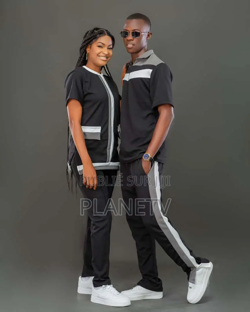 Ensemble Unisexes Original Disponible MSPLF