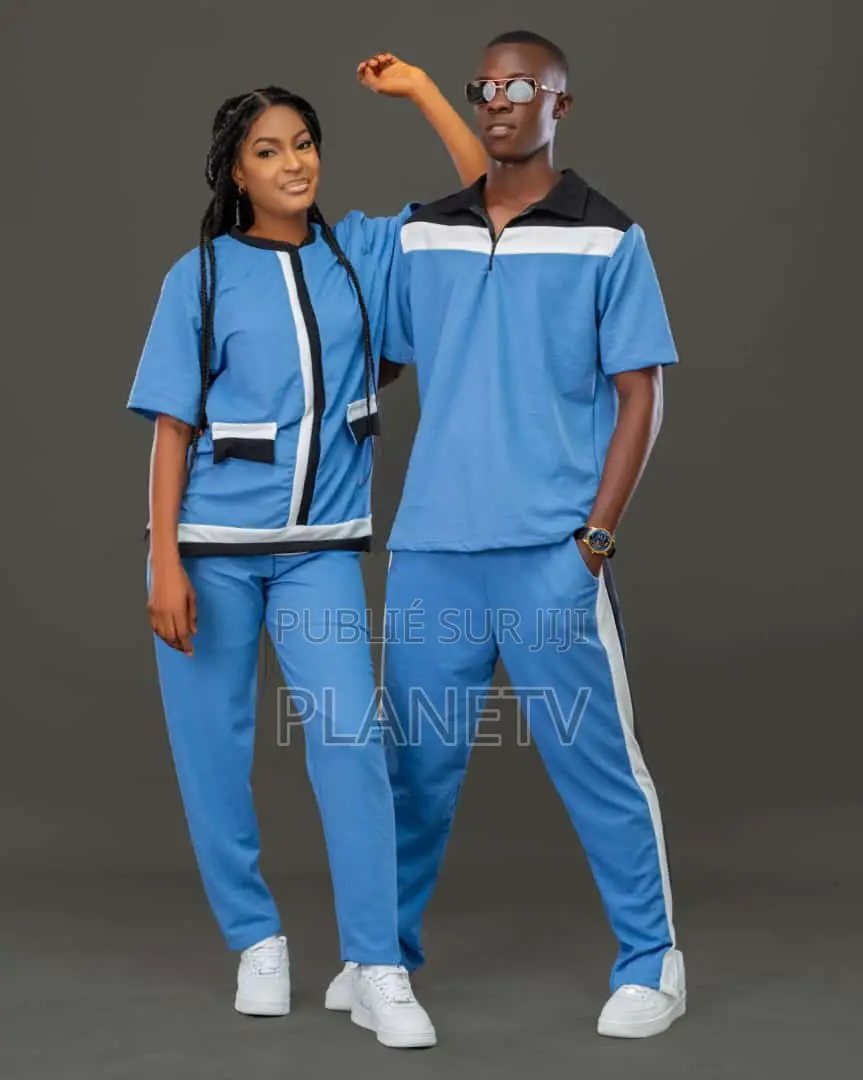 Ensemble Unisexes Original Disponible MSPLF