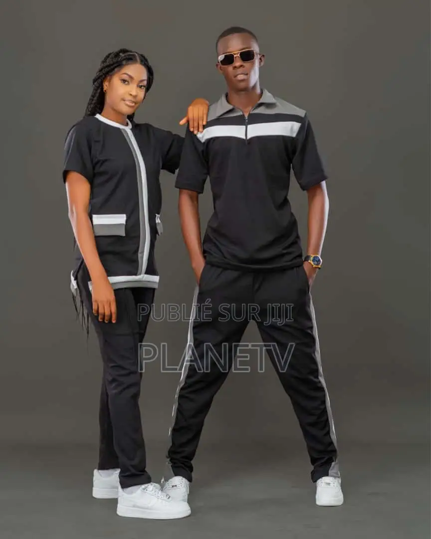 Ensemble Unisexes Original Disponible MSPLF